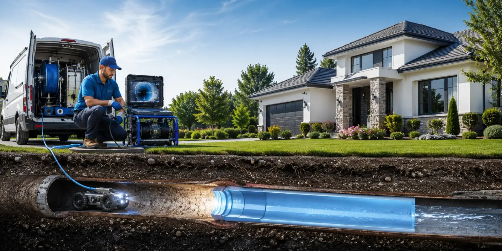 Pipe Relining information for Birds Landing, CA