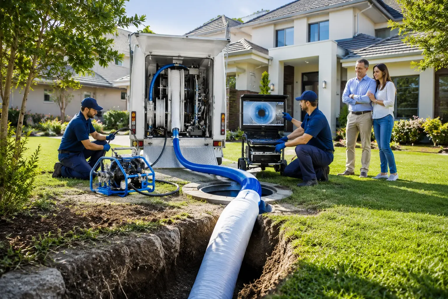 Local Pipe Relining services in Birds Landing, CA